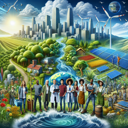 Sustentabilidade Ambiental: Conceito e Importância para o Meio Ambiente