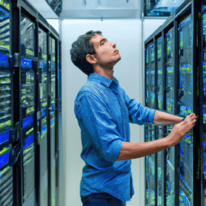 Consumo de energia em Data Centers Inteligência Artificial