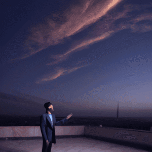 Dualidade da luz e espaço-tempo na arquitetura contemporânea