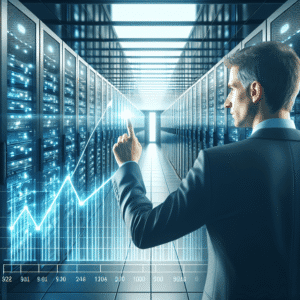 Consumo de energia em data centers por inteligência artificial