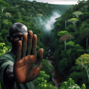 Proteção ambiental na Amazônia contra exploração de petróleo