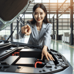 Otimização de baterias em veículos elétricos